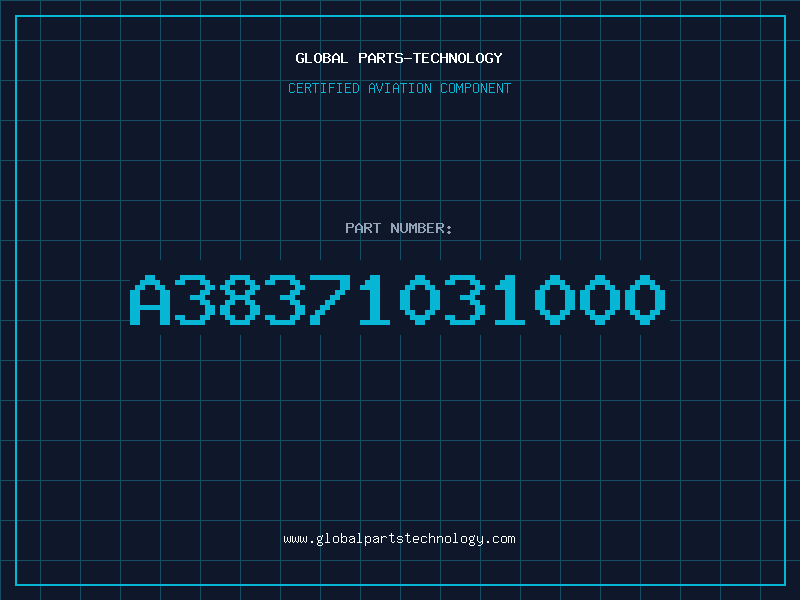 Aviation Part A38371031000