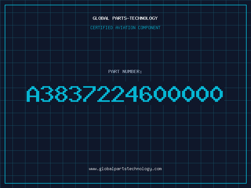Aviation Part A3837224600000