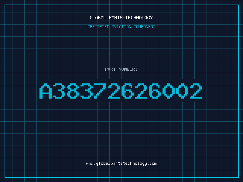 Aviation Part A38372626002