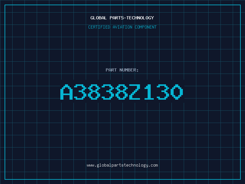 Aviation Part A3838Z130