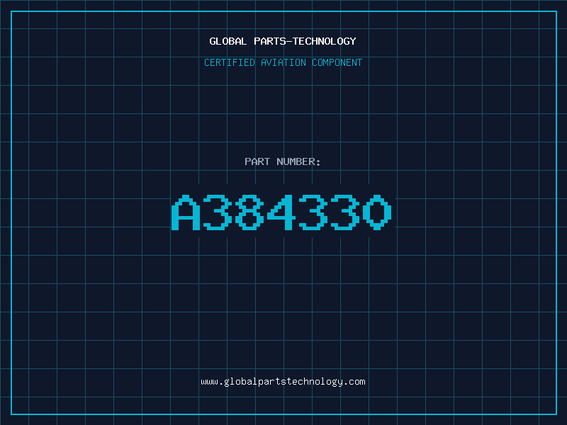 Aviation Part A384330