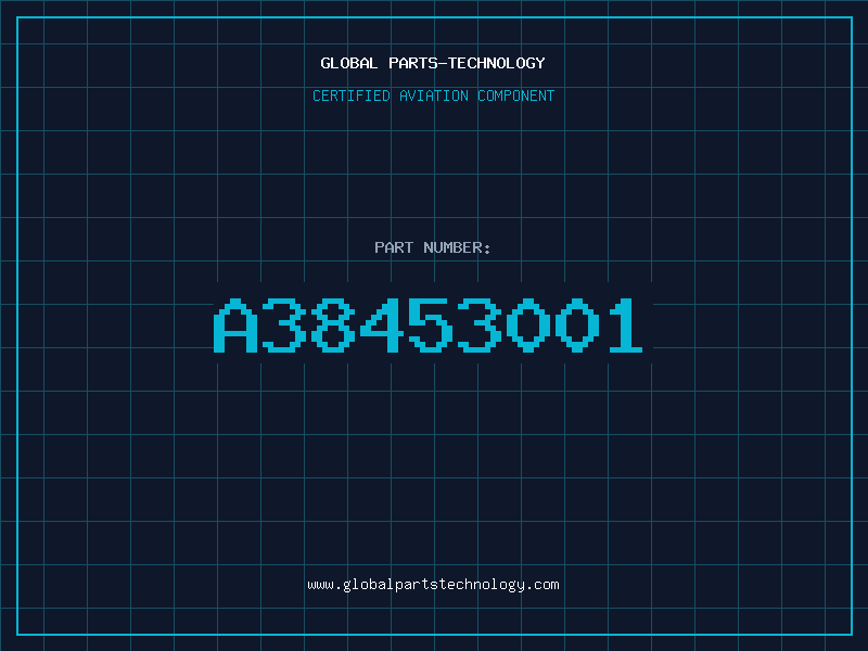 Aviation Part A38453001