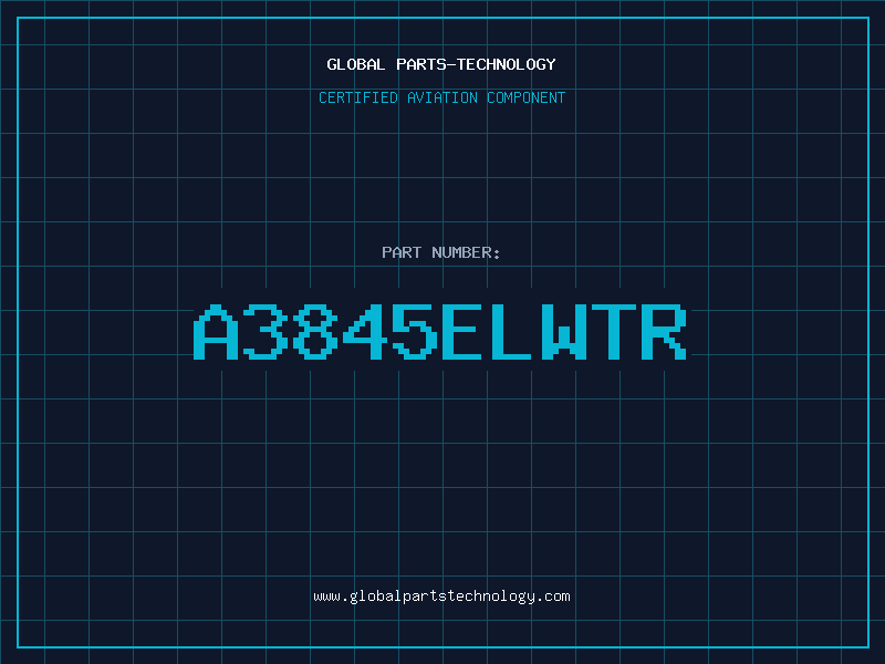 Aviation Part A3845ELWTR