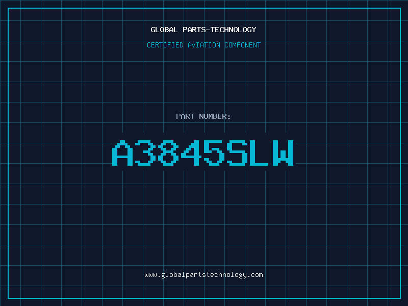 Aviation Part A3845SLW