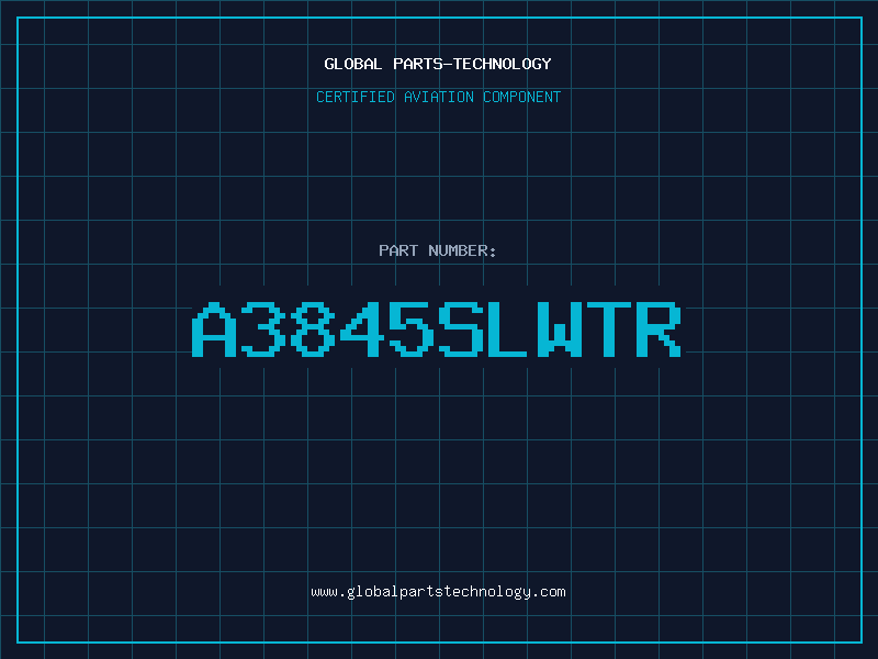 Aviation Part A3845SLWTR