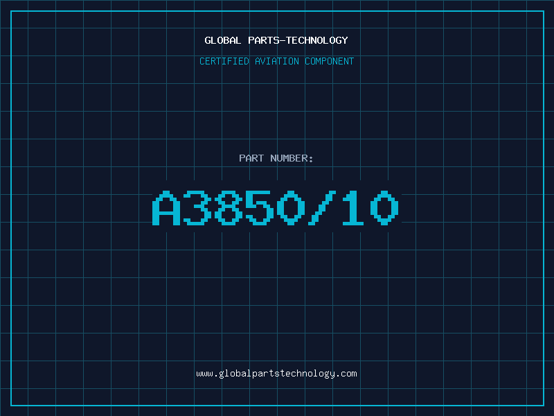 Aviation Part A3850/10