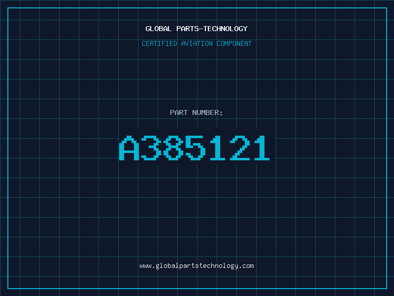 Aviation Part A385121