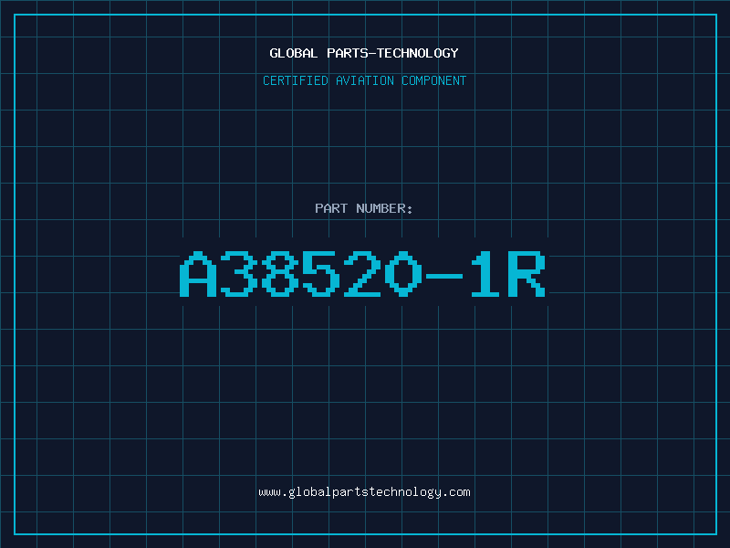 Aviation Part A38520-1R