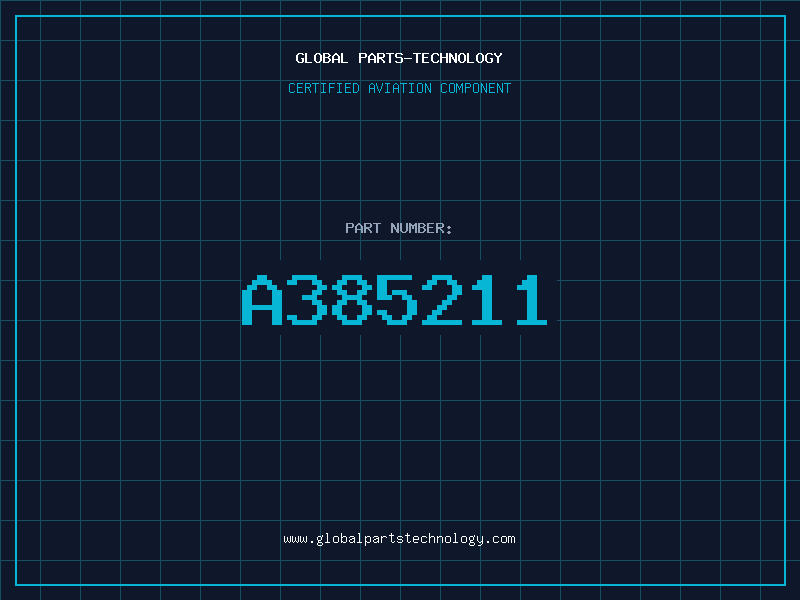Aviation Part A385211