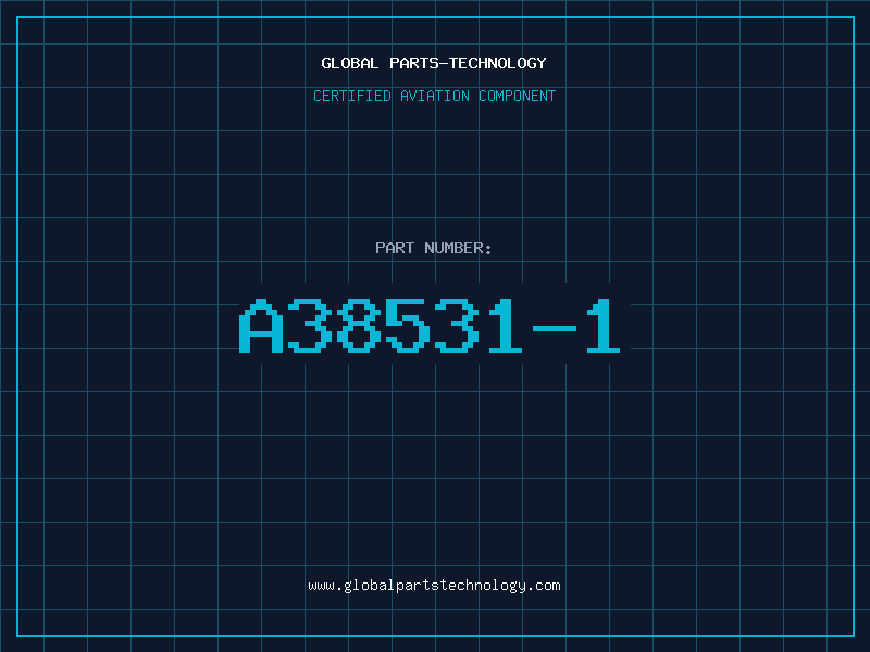 Aviation Part A38531-1