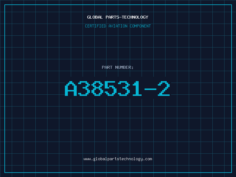 Aviation Part A38531-2