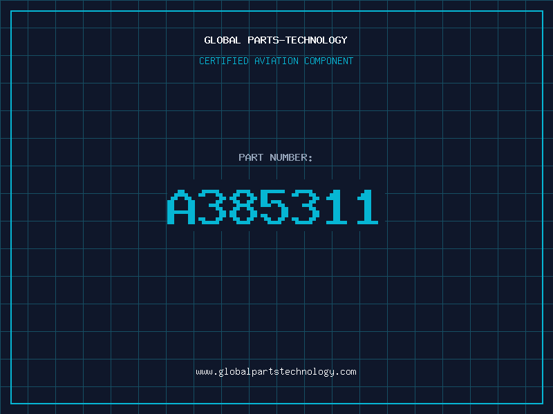 Aviation Part A385311