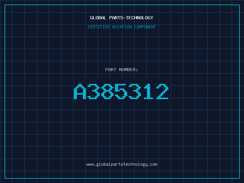 Aviation Part A385312
