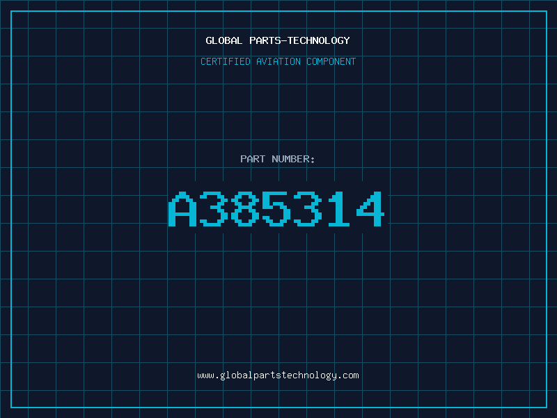 Aviation Part A385314