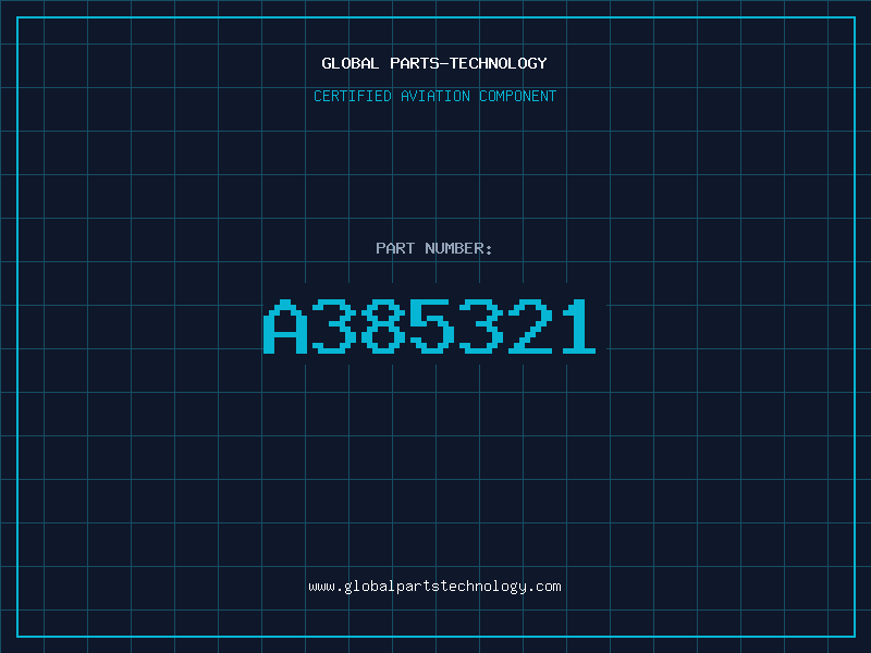 Aviation Part A385321