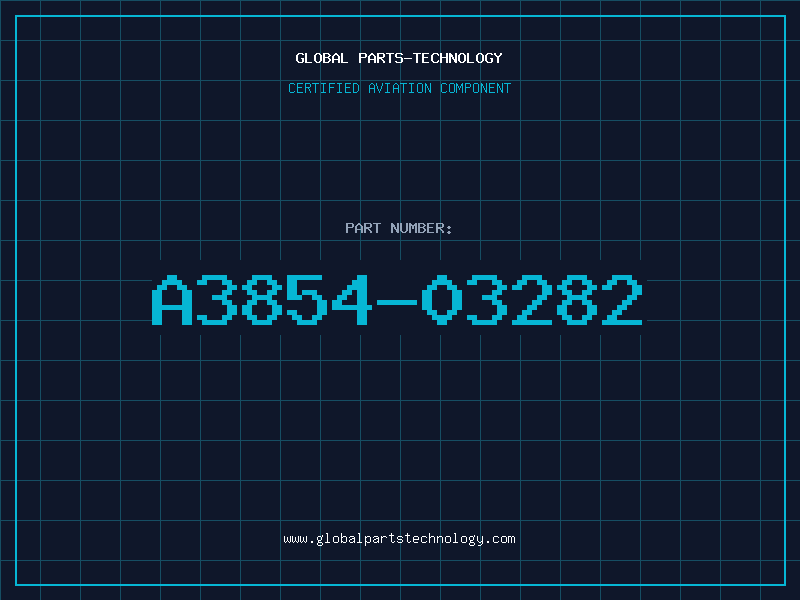 Aviation Part A3854-03282
