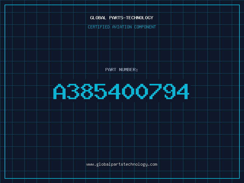 Aviation Part A385400794