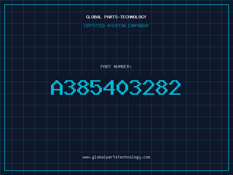 Aviation Part A385403282