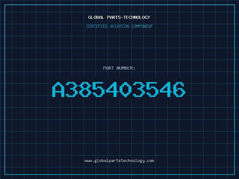 Aviation Part A385403546