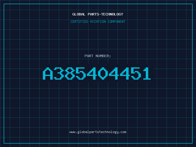 Aviation Part A385404451