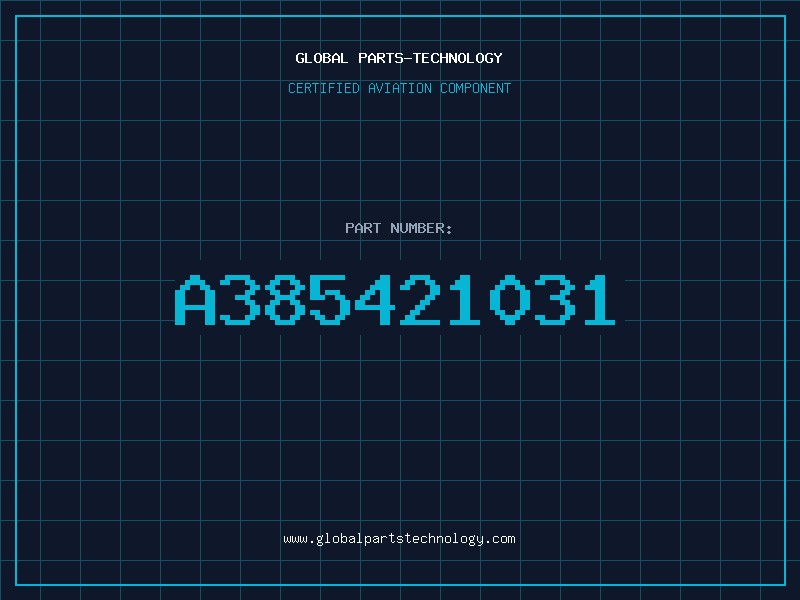 Aviation Part A385421031