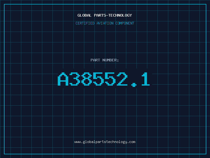Aviation Part A38552.1