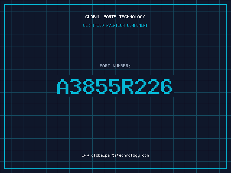 Aviation Part A3855R226