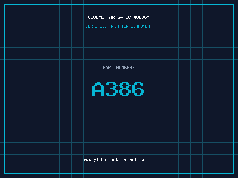 Aviation Part A386