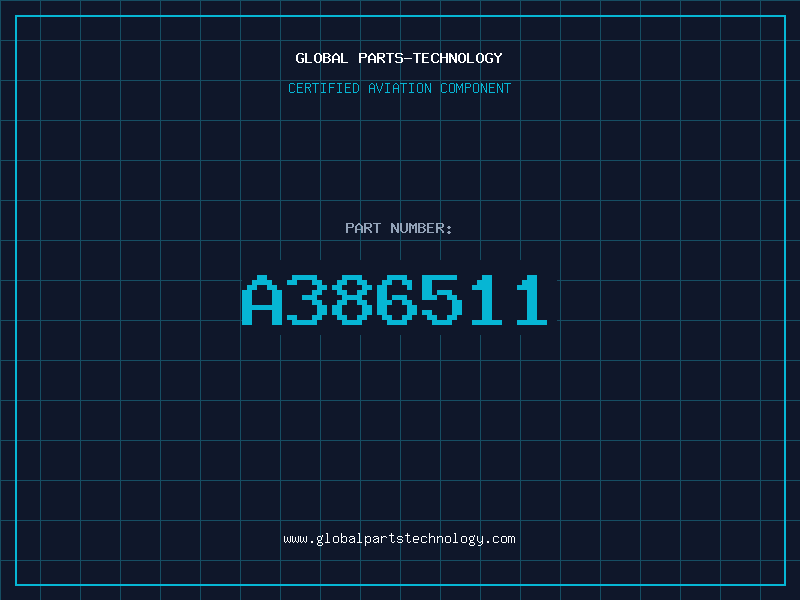 Aviation Part A386511