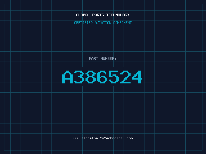Aviation Part A386524