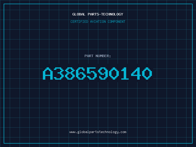 Aviation Part A386590140