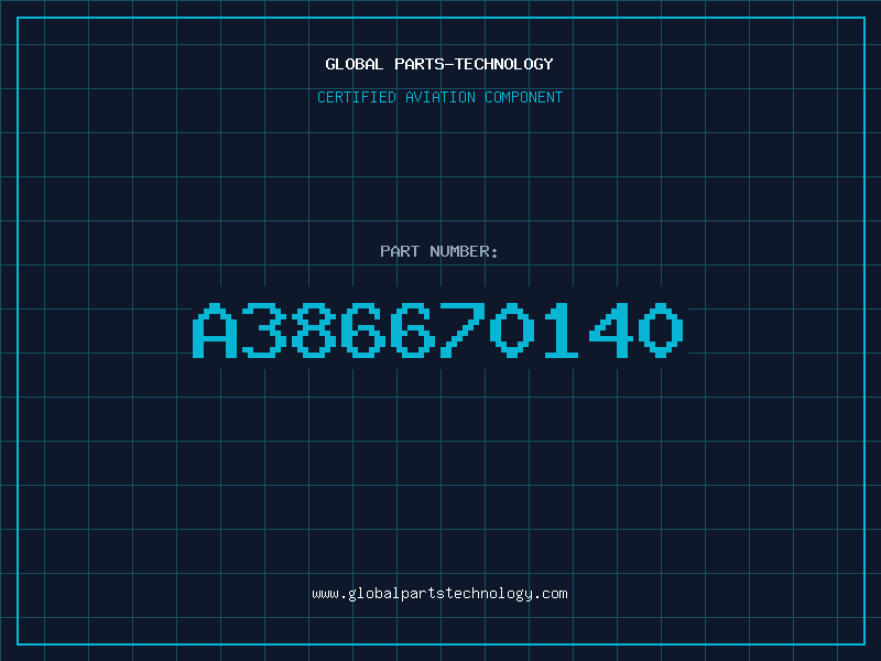 Aviation Part A386670140