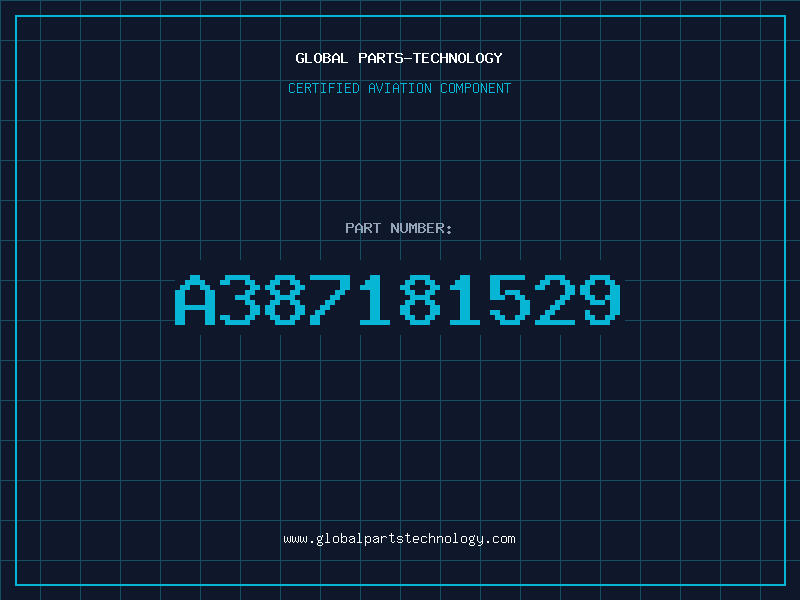 Aviation Part A387181529