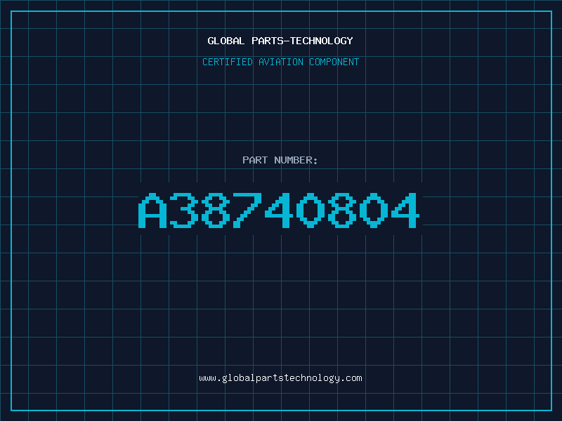Aviation Part A38740804