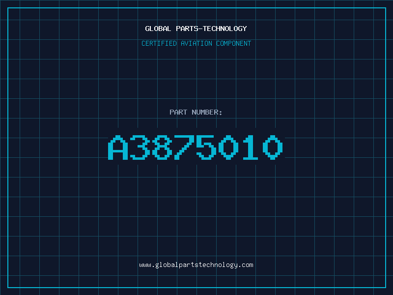 Aviation Part A3875010