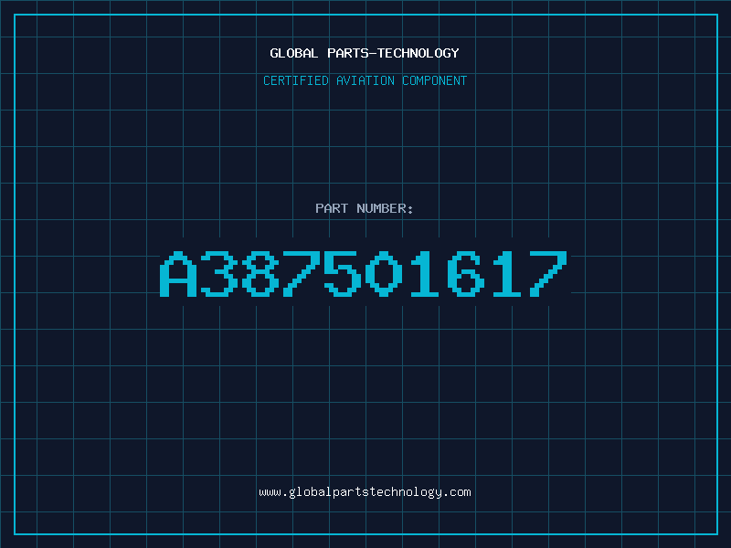Aviation Part A387501617