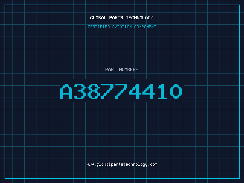 Aviation Part A38774410
