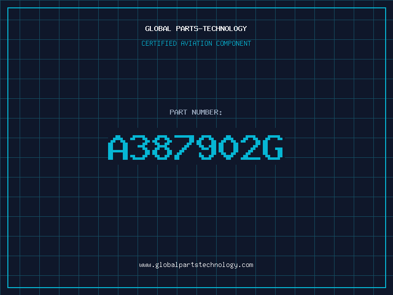 Aviation Part A387902G