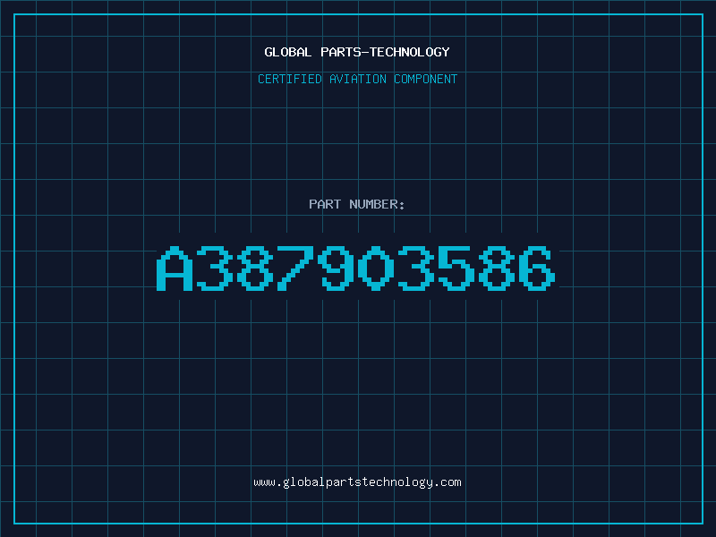 Aviation Part A387903586