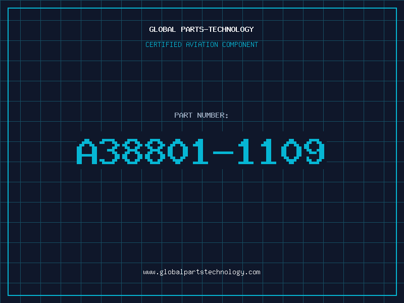 Aviation Part A38801-1109
