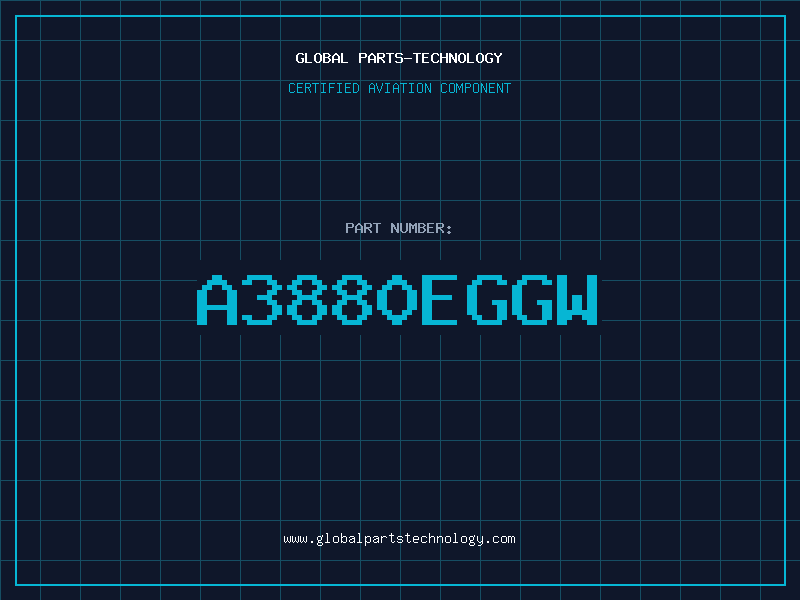 Aviation Part A3880EGGW