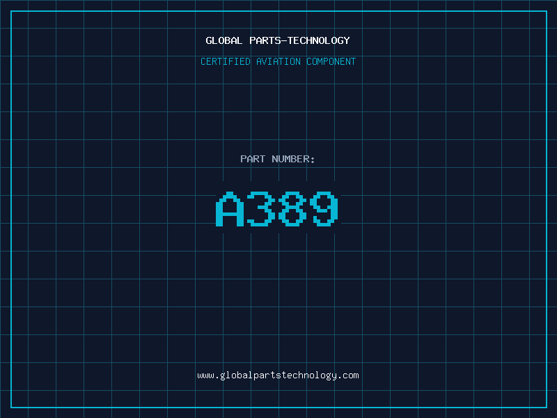 Aviation Part A389