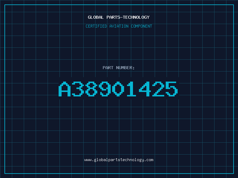 Aviation Part A38901425