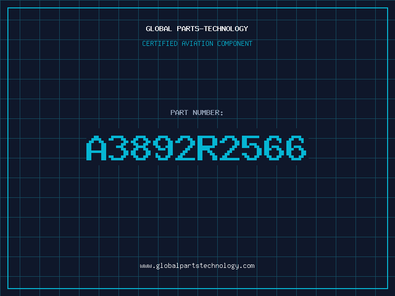 Aviation Part A3892R2566