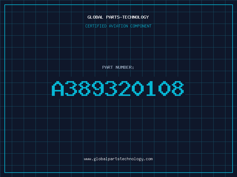 Aviation Part A389320108