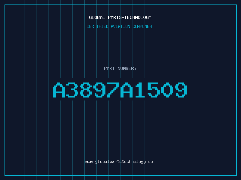 Aviation Part A3897A1509