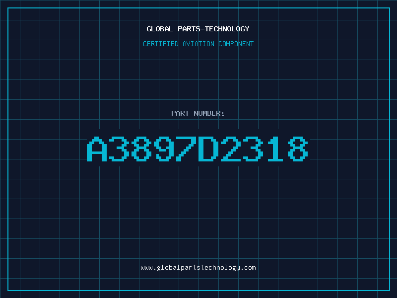 Aviation Part A3897D2318