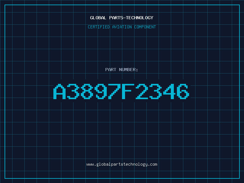 Aviation Part A3897F2346