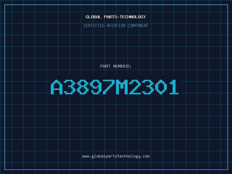 Aviation Part A3897M2301