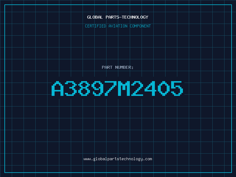Aviation Part A3897M2405